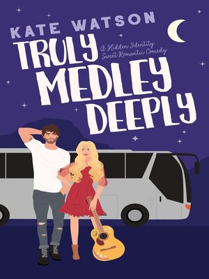 cover image of Truly Medley Deeply